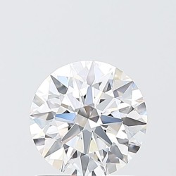 Diament laboratoryjny bezbarwny 1.1ct VVS2